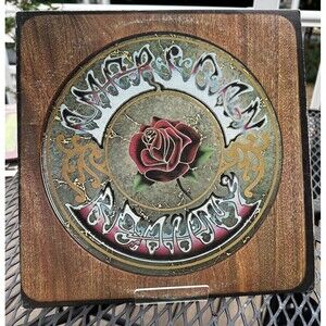 Grateful Dead - American Beauty LP Warner Bros. WS 1893 1970 Vinyl Record